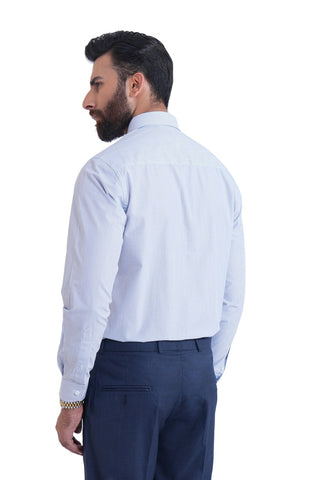 Smart Fit Lining Dress Shirt SFL240165-1