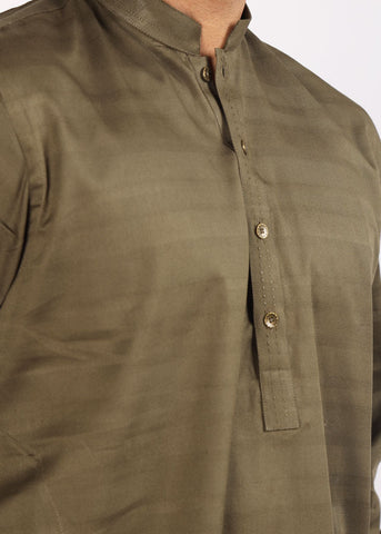 OLIVE KURTA