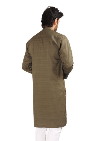 OLIVE KURTA