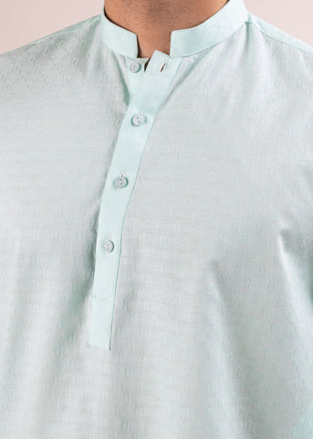 SKY BLUE KURTA