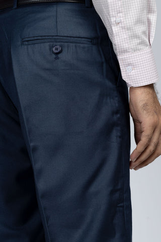 NAVY DRESS PANT