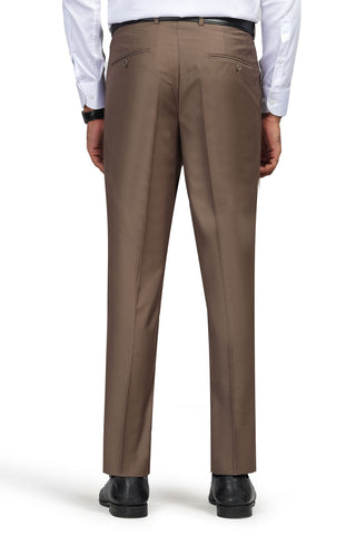 BROWN DRESS PANT