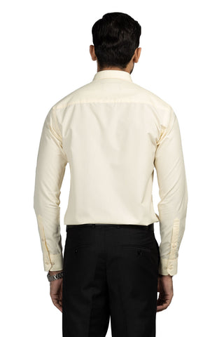 OFF WHITE DRESS SHIRT