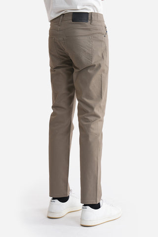 KHAKI BASIC 5 POCKET