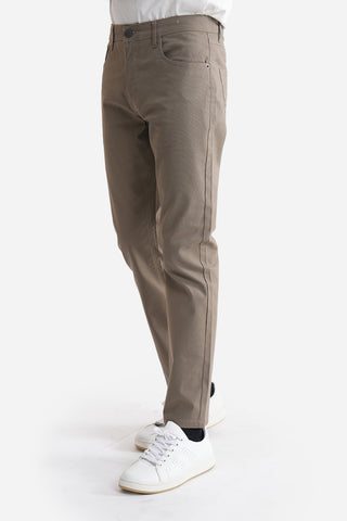 KHAKI BASIC 5 POCKET