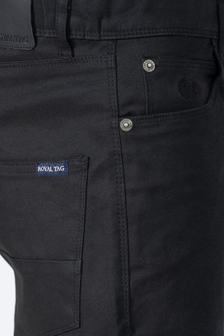 BLACK BASIC 5 POCKET