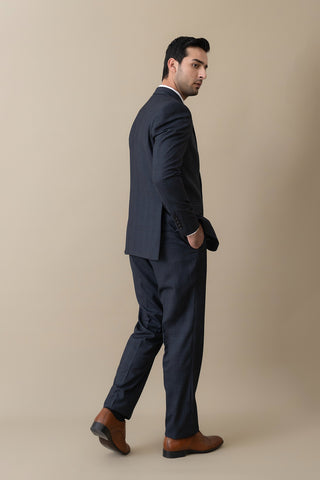 Charcoal Grey Imperial Suit