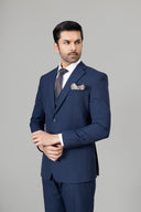 BLUE SUIT