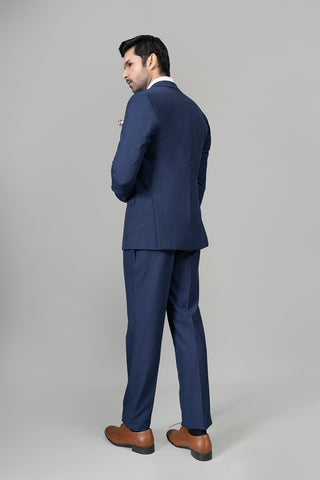 BLUE SUIT
