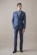 Grey Classic Suit