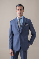 Grey Classic Suit