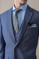 Grey Classic Suit