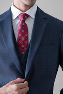 Navy Timeless Suit