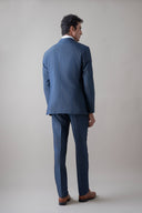 Navy Timeless Suit