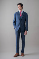 Navy Timeless Suit