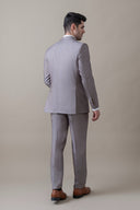 Light Grey Refined Suit