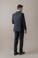 Black Tailored Suit