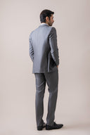 Grey Signature Suit