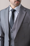 Grey Signature Suit