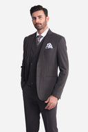 Charcoal Grey Formal Suit