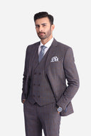 Grey Formal Suit