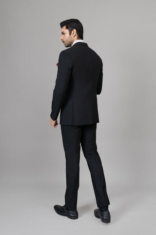 3 Pcs Formal Suit