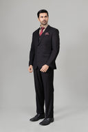 BLACK SUIT