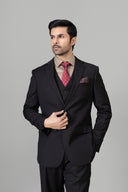 BLACK SUIT
