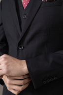 BLACK SUIT