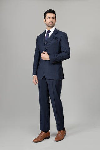 NAVY SUIT