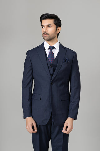 NAVY SUIT