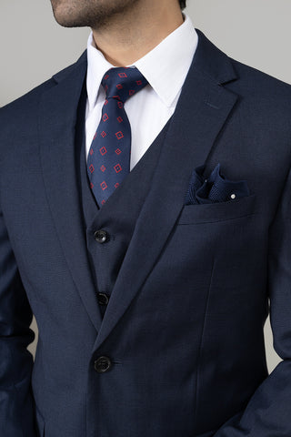 NAVY SUIT