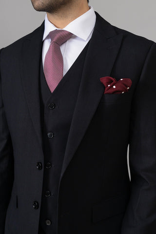 03 Pcs Formal Suit