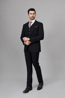 Three-Piece Formal Suit