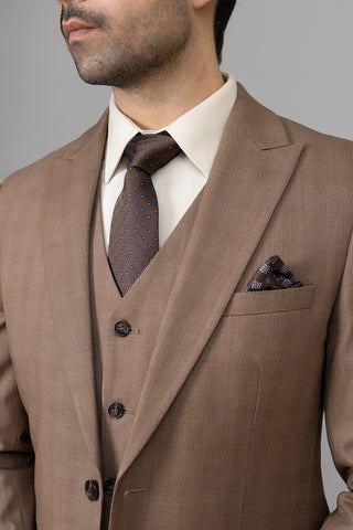 03 Pcs Formal Suit