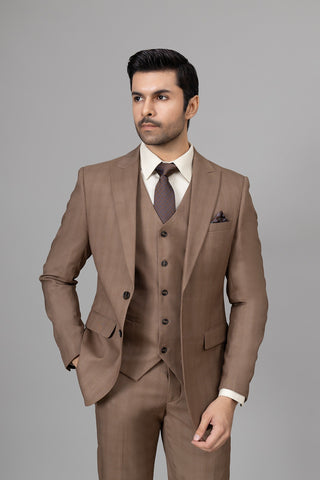 03 Pcs Formal Suit