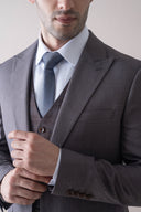 Charcoal Refined Suit