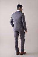 Charcoal Refined Suit