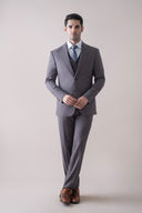 Charcoal Refined Suit