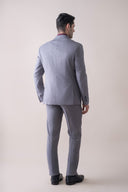 Grey Signature Suit