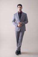Grey Signature Suit