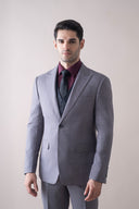 Grey Signature Suit