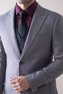 Grey Signature Suit
