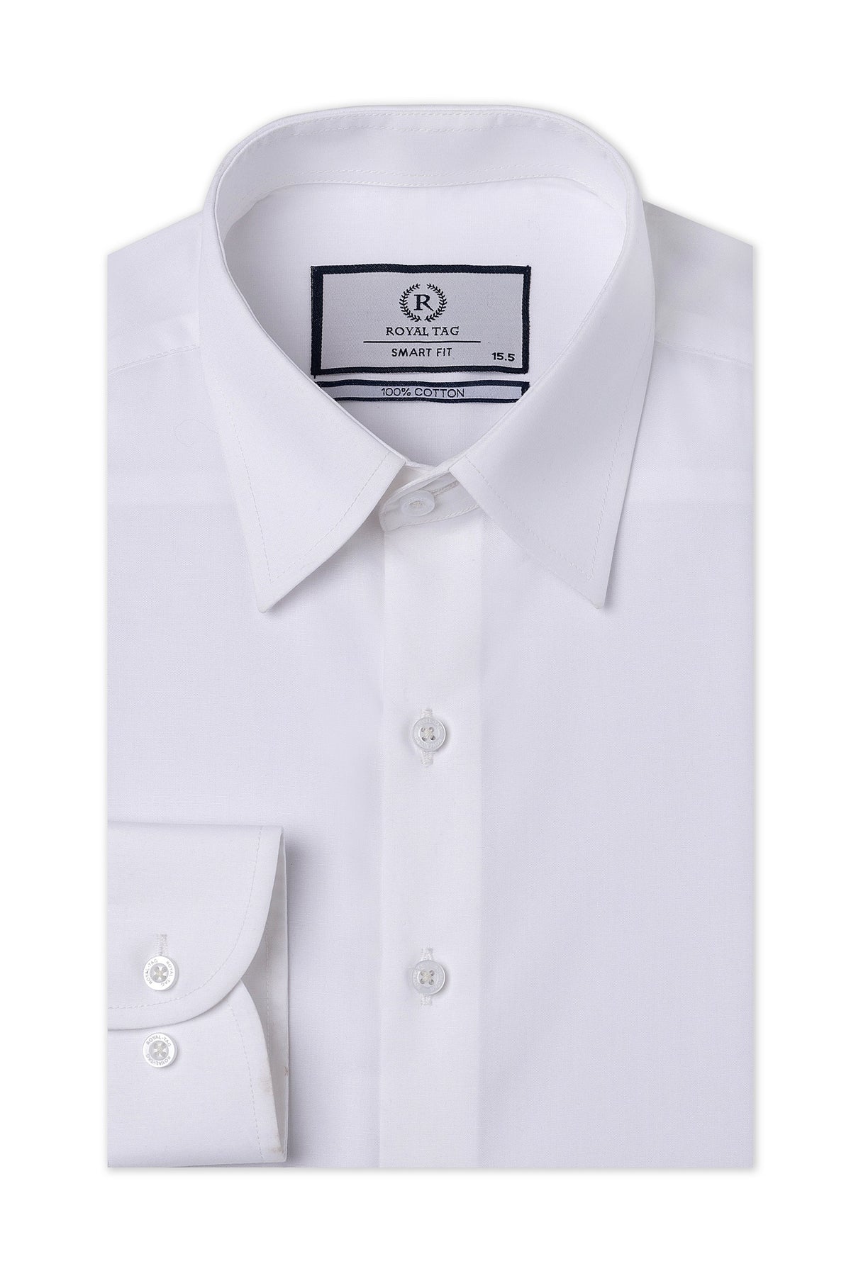 Dress Shirt - SFP250462-WT