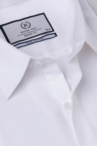 Dress Shirt - SFP250462-WT