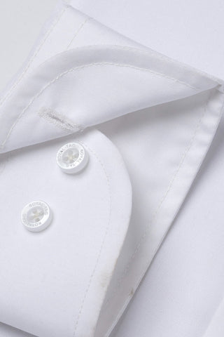 Dress Shirt - SFP250462-WT
