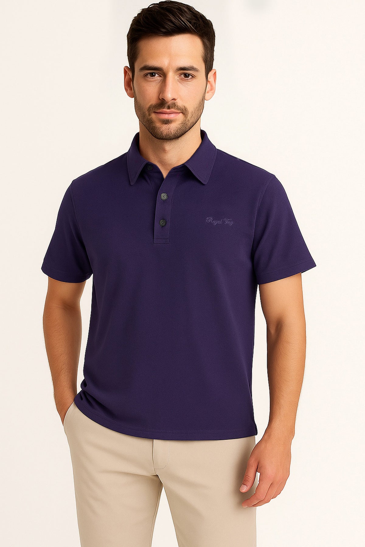 Polo Shirt - RTSF25092-NY1
