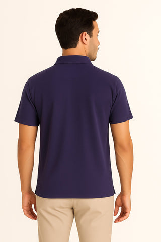 Polo Shirt - RTSF25092-NY1