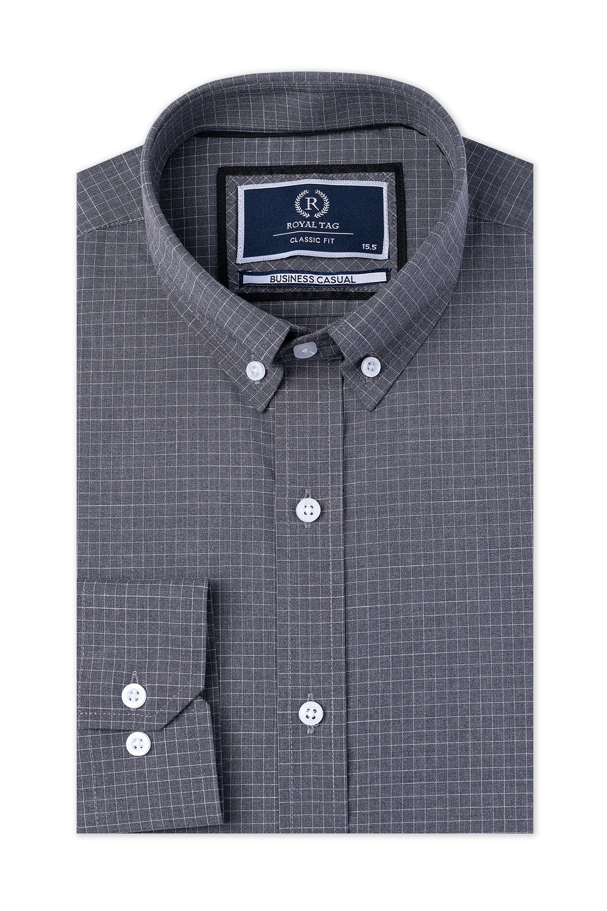 Dress Shirt - CFC250530-GR