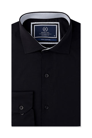 Dress Shirt - CFP250628-BK